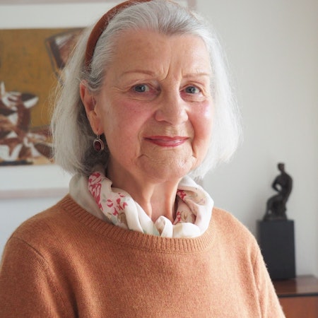 Monika von Starck aus Köln-Weiß hat eine Autobiographie geschrieben