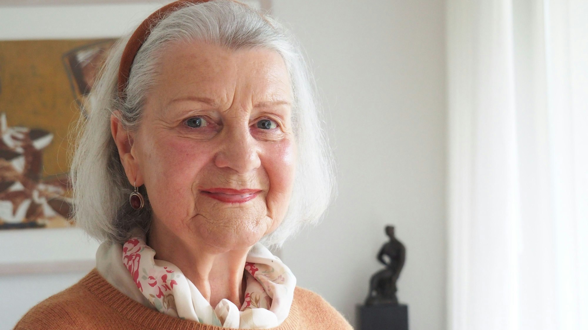 Monika von Starck aus Köln-Weiß hat eine Autobiographie geschrieben