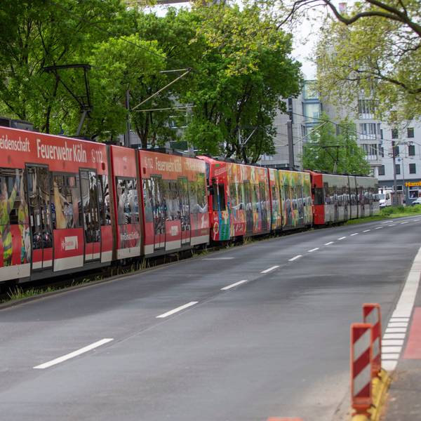 Bleiben die Langbahnen in der Zukunft oben, wie hier bei einer Testfahrt?
