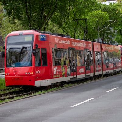 Bleiben die Langbahnen in der Zukunft oben, wie hier bei einer Testfahrt?