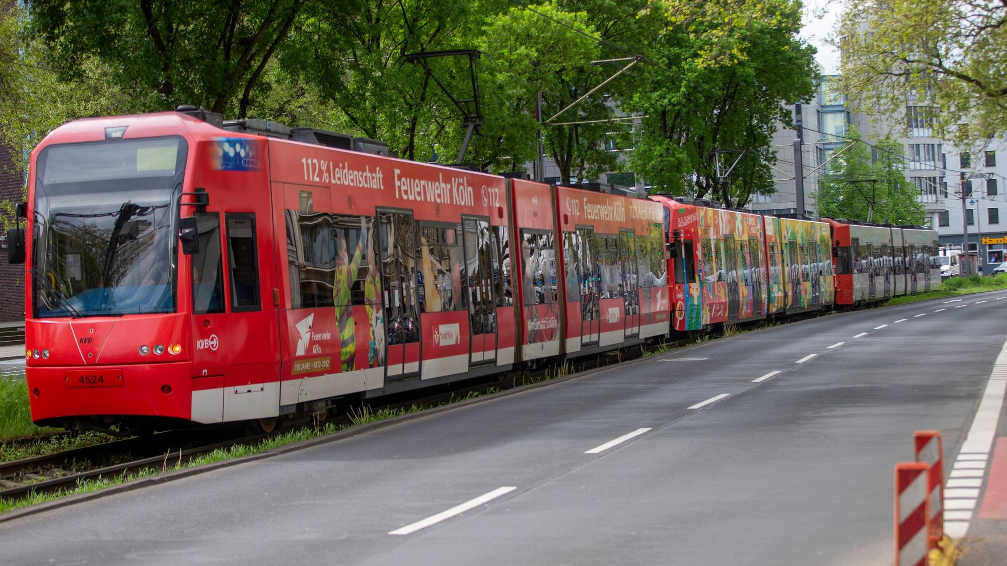 Bleiben die Langbahnen in der Zukunft oben, wie hier bei einer Testfahrt?