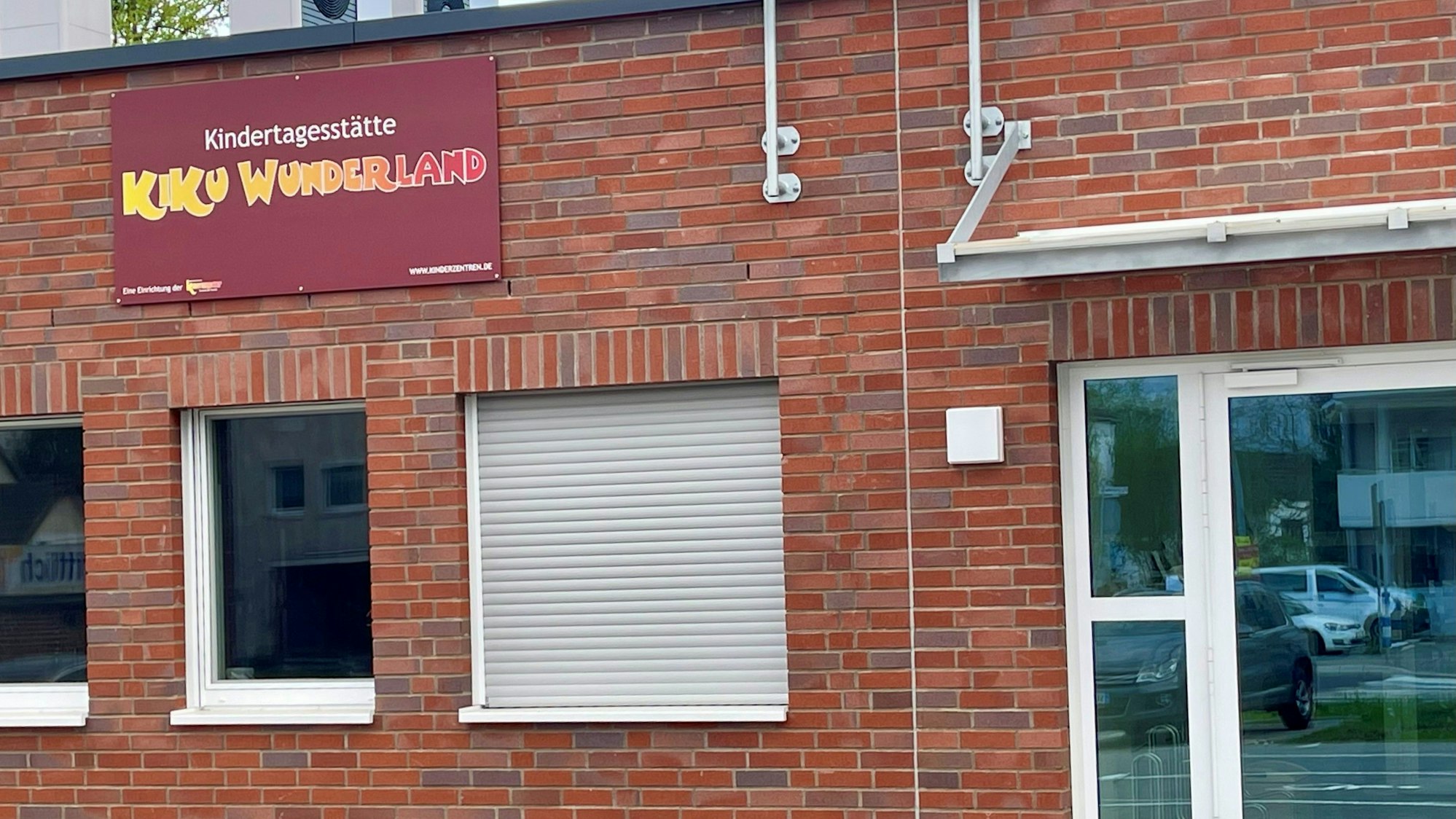 Kita Wunderland in Sankt Augustin-Niederpleis