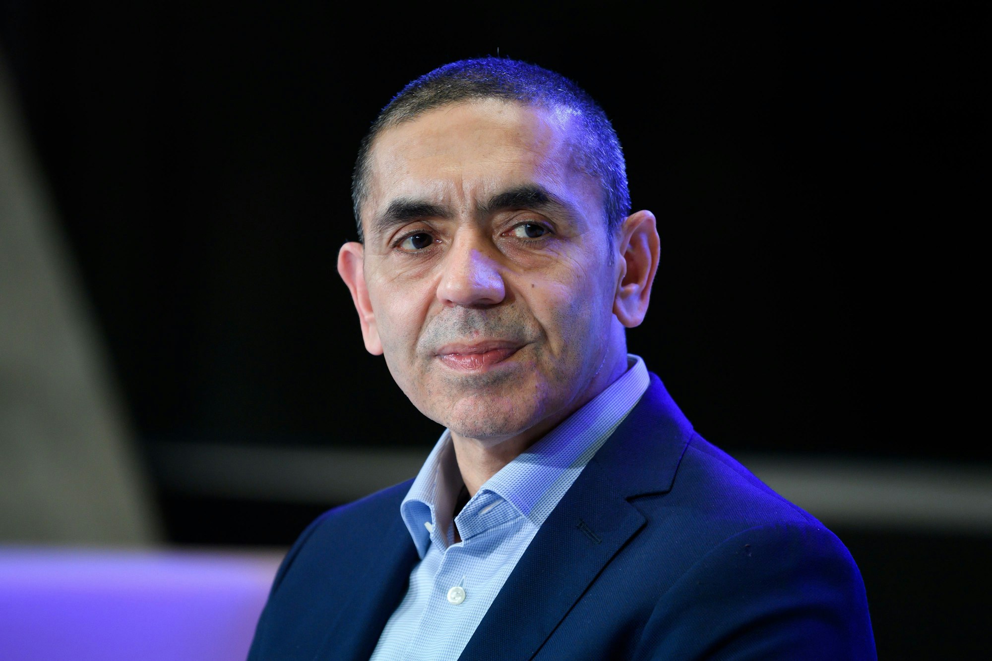 Ugur Sahin, Gründer des Mainzer Corona-Impfstoff-Entwicklers Biontech