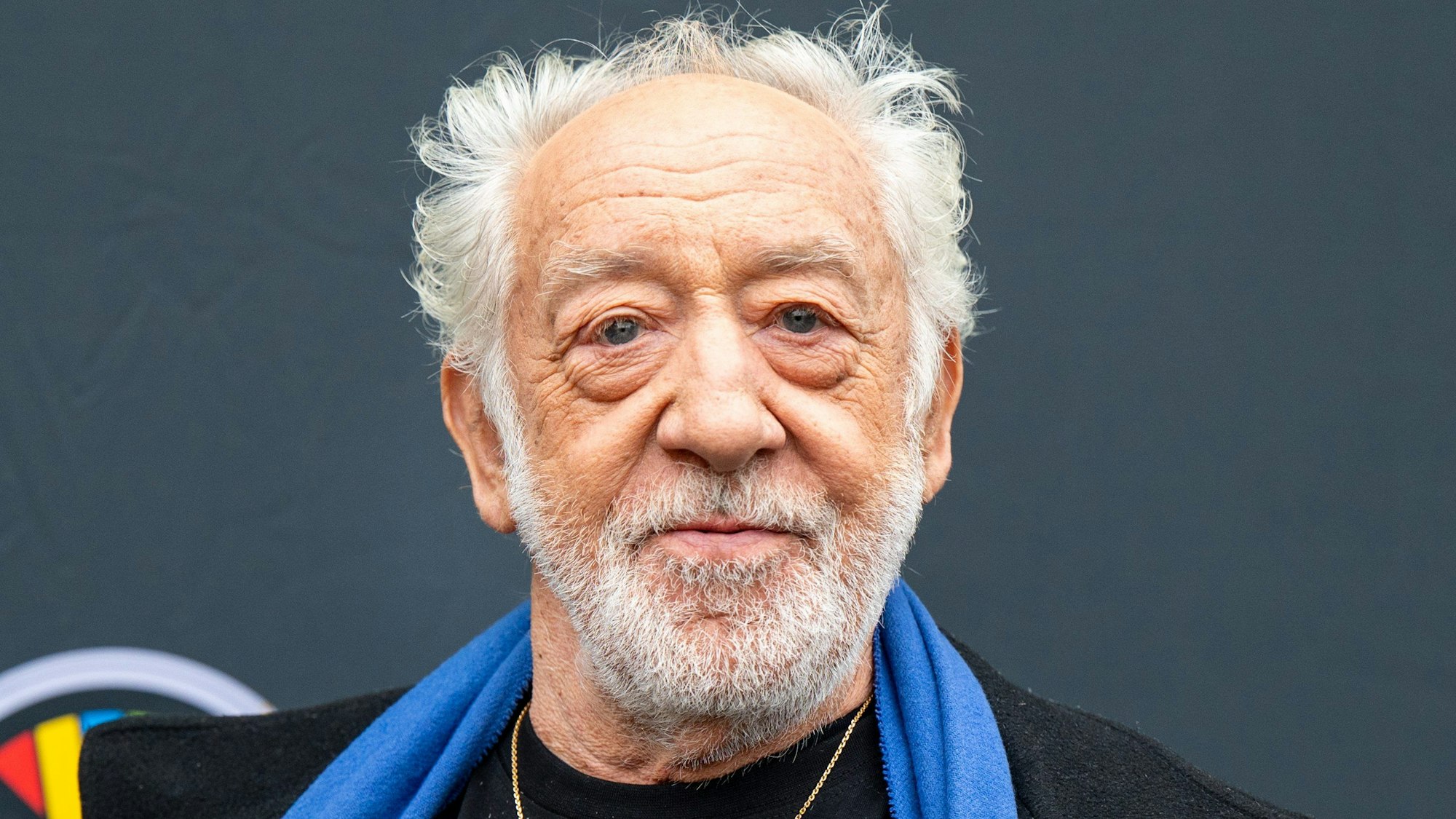 Der Schauspieler Dieter Hallervorden hat sich zum Krieg in Gaza geäußert.