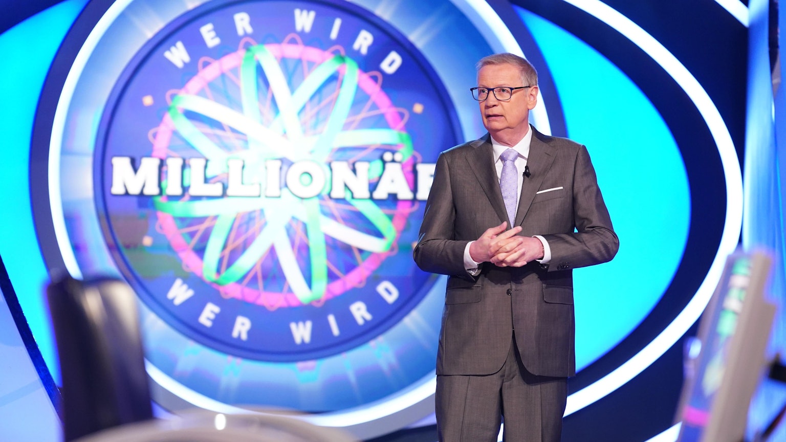 Günther Jauch musste am Montagabend bei der RTL-Quizshow „Wer wird Millionär?“ eingreifen.