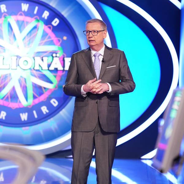 Günther Jauch musste am Montagabend bei der RTL-Quizshow „Wer wird Millionär?“ eingreifen.