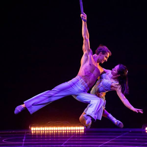 Cirque Du Soleil CORTEO LANXESS arena