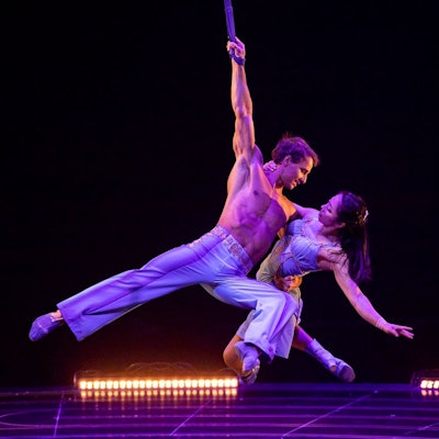 Cirque Du Soleil CORTEO LANXESS arena