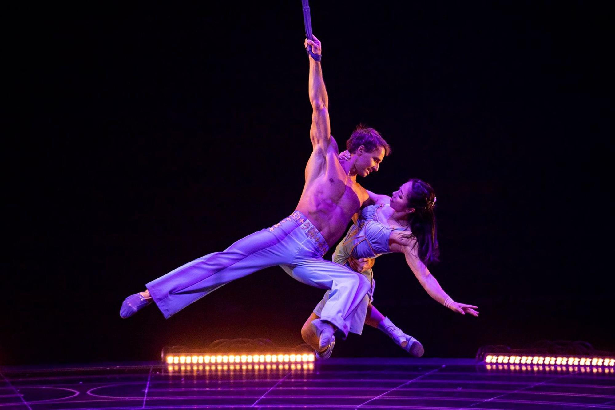 Cirque Du Soleil CORTEO LANXESS arena