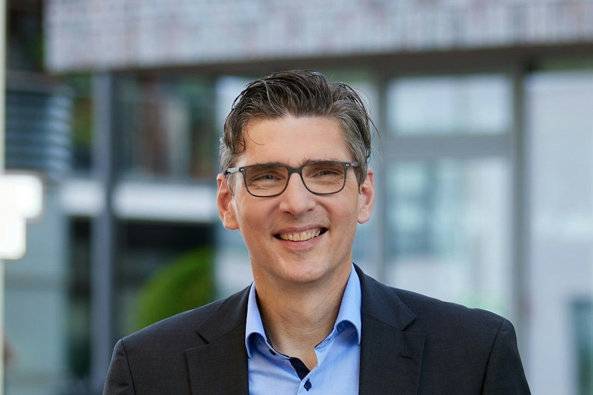 Manfred Richter,Vorsitzender des KVB-Aufsichtsrates.