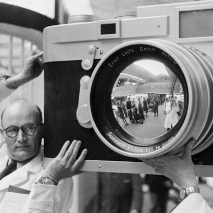 Messe Historie 1947 - 2000