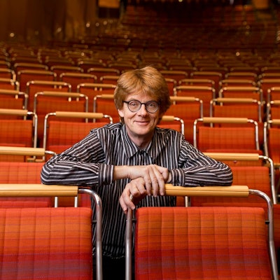 Komponist Enno Poppe.