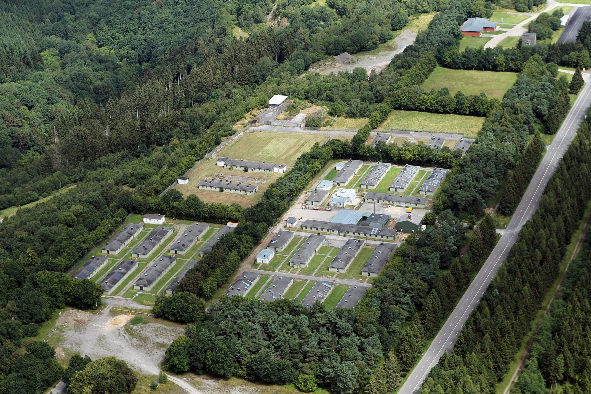 Das Vogelsang IP Gelände
