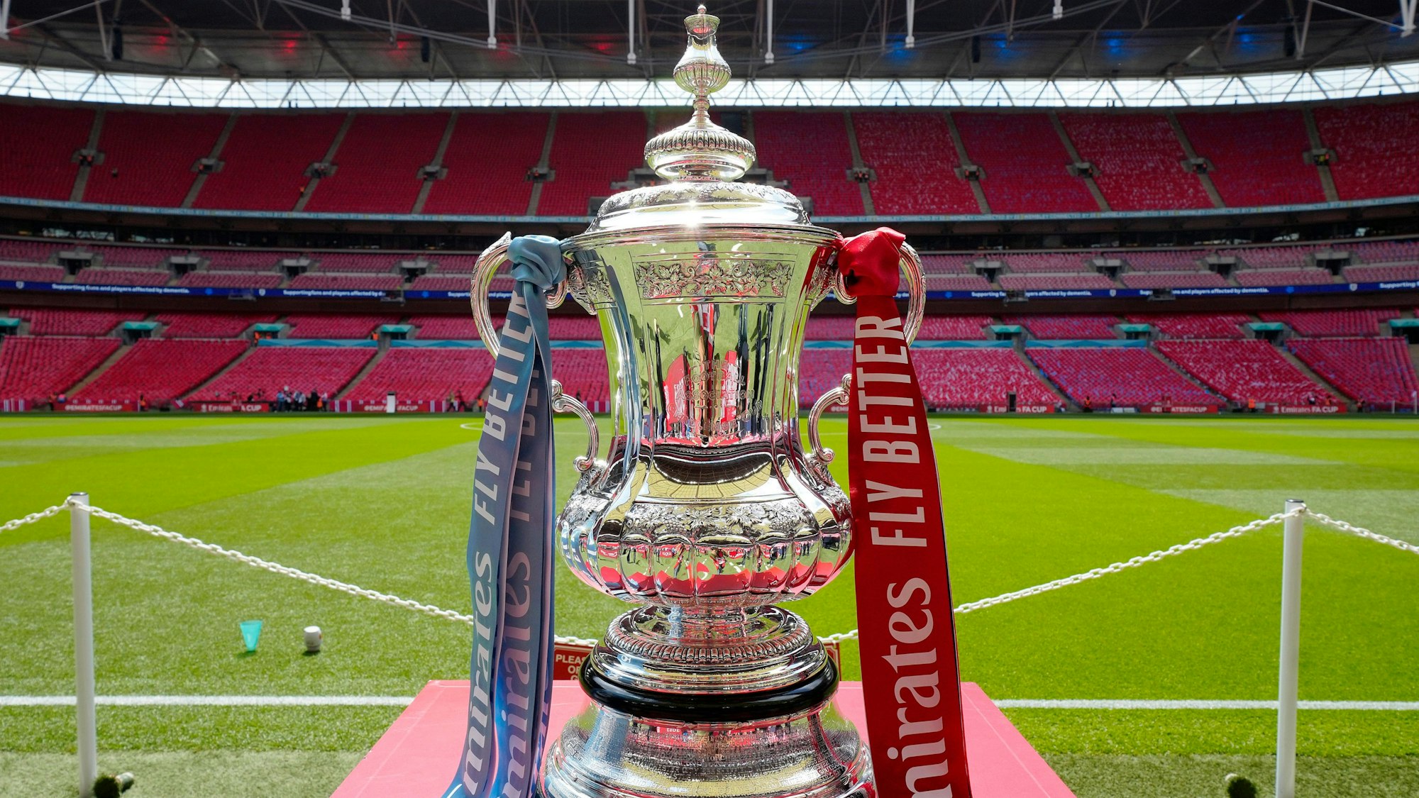 Im englischen FA Cup gibt es ab der kommenden Saison keine Wiederholungsspiele mehr.