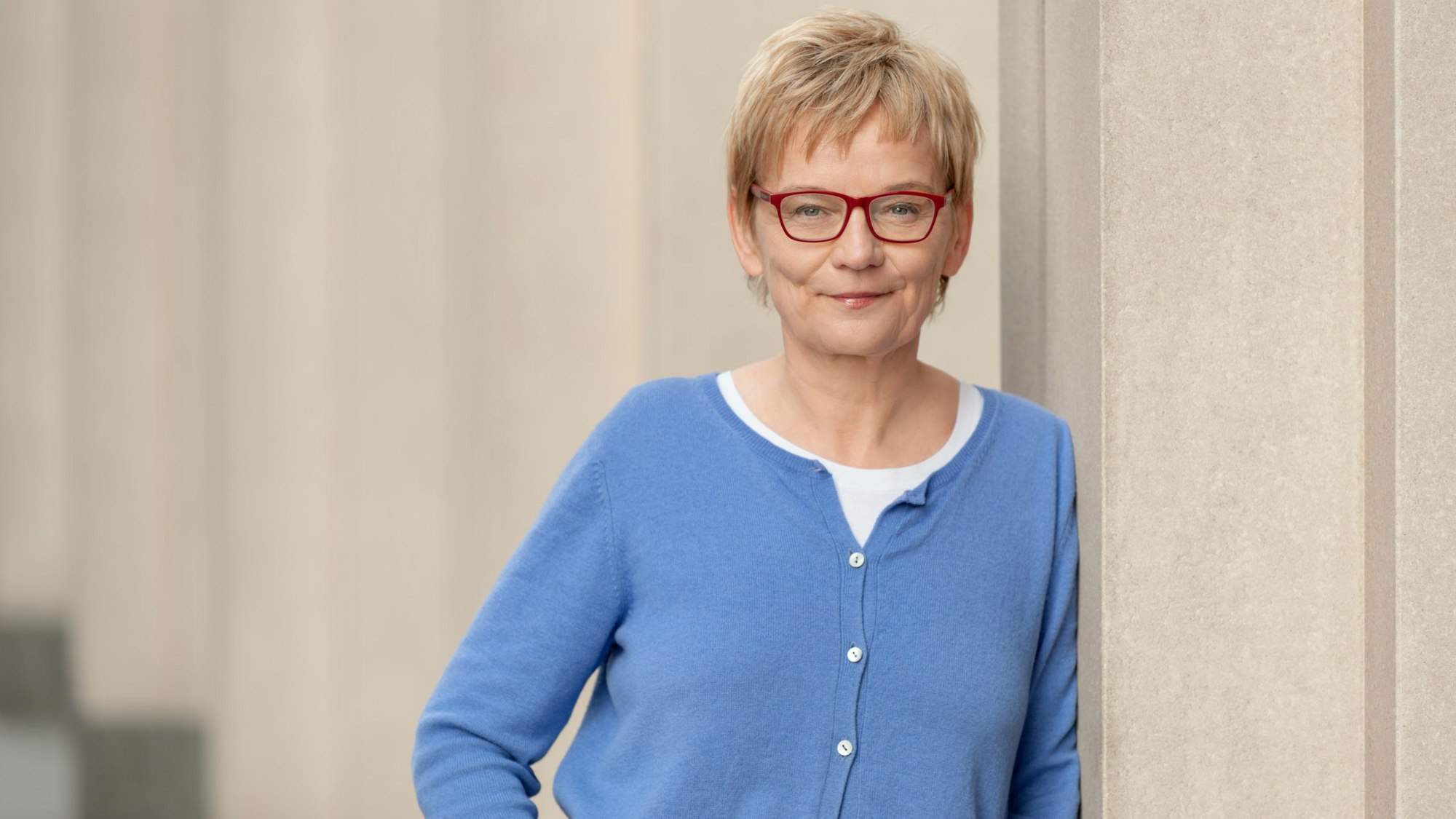 Anwältin Katharina Mosel