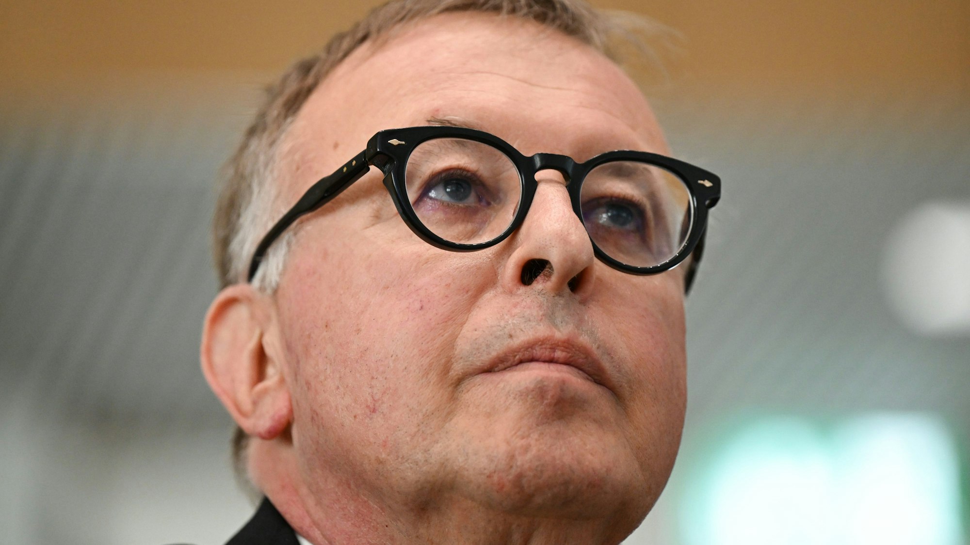 Jürgen Pföhler (CDU), ehemaliger Landrat des Kreises Ahrweiler