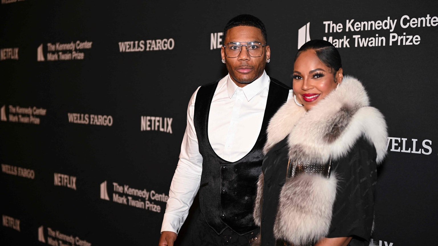 US-Sängerin Ashanti („Happy“, „Foolish“) und Rapper Nelly erwarten Nachwuchs.