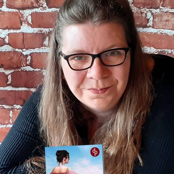 Das Foto zeigt die Autorin.