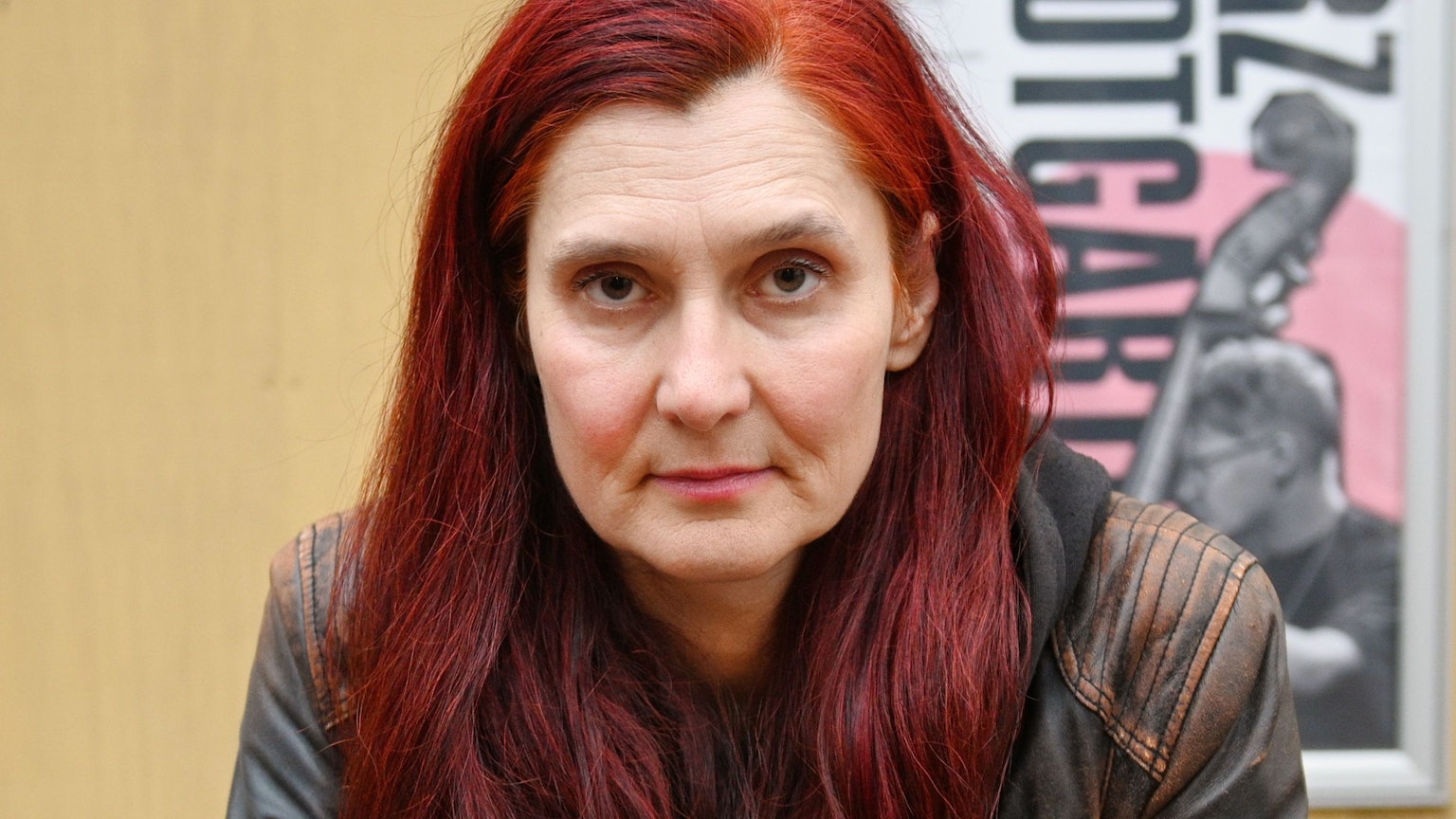 Saxophonistin Angelika Niescier gewinnt beim Deutschen Jazzpreis.