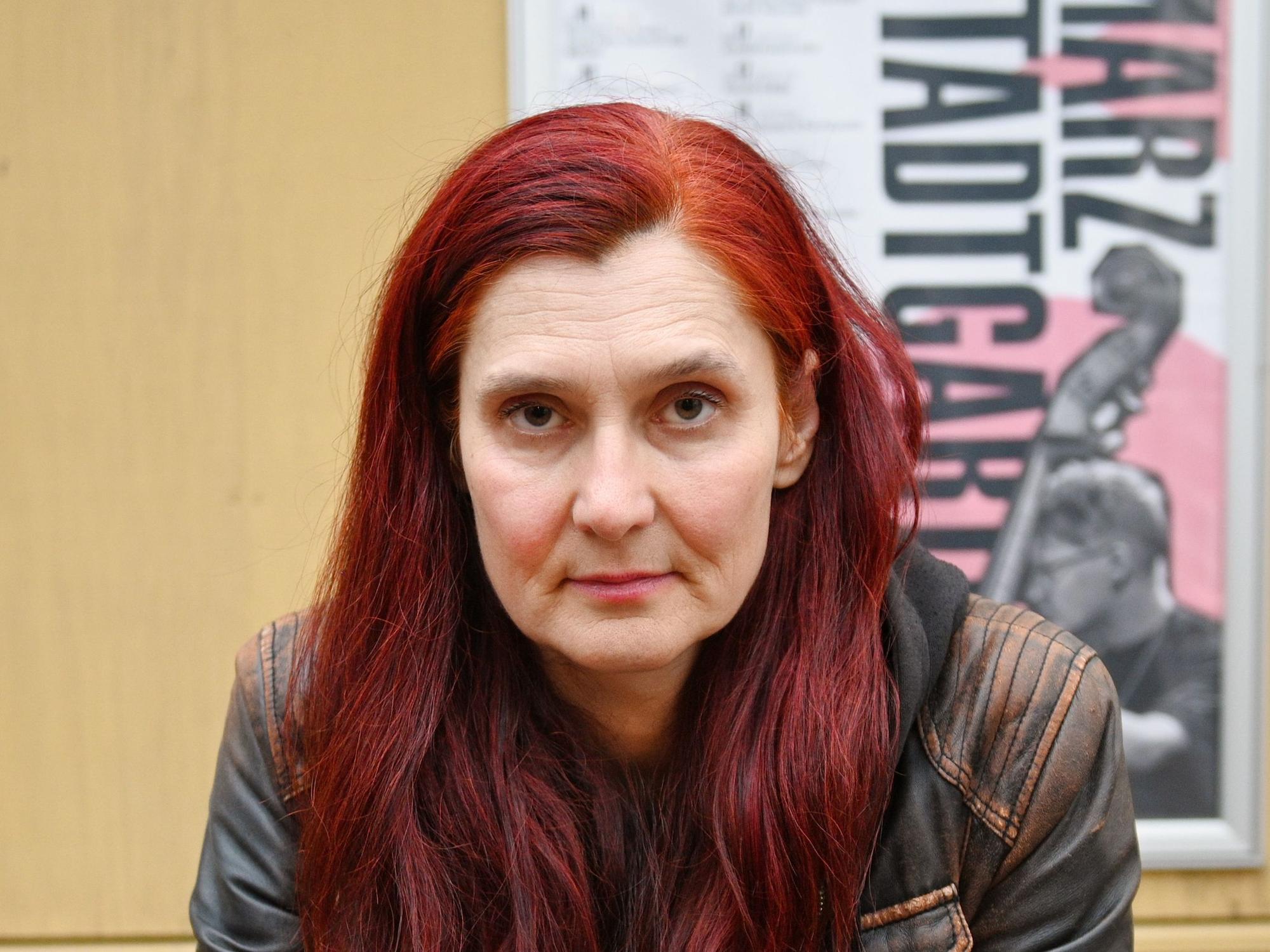 Saxophonistin Angelika Niescier gewinnt beim Deutschen Jazzpreis.