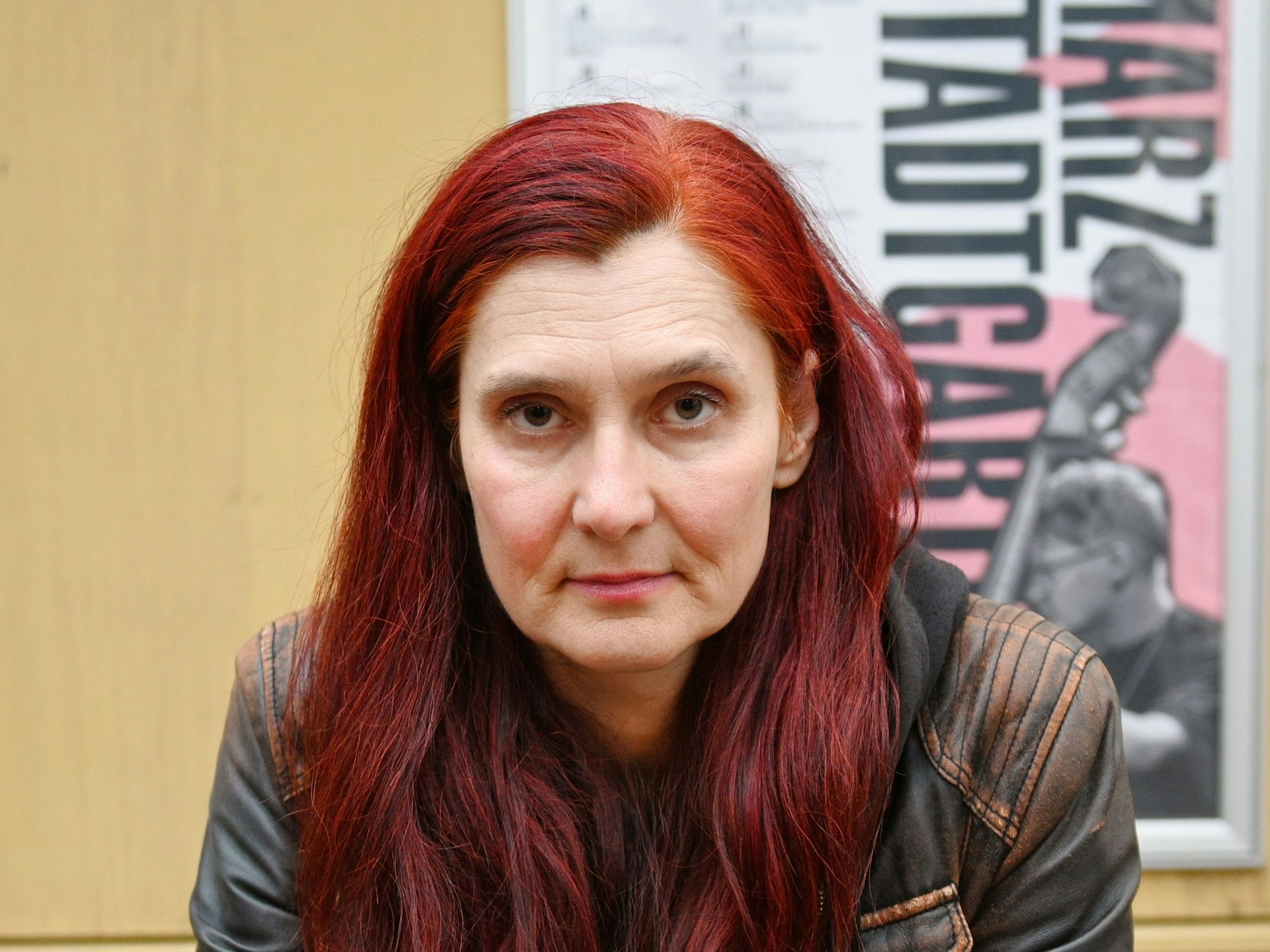 Saxophonistin Angelika Niescier gewinnt beim Deutschen Jazzpreis.