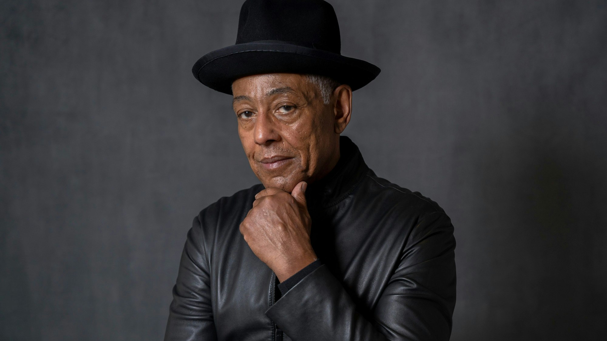 Giancarlo Esposito im März 2024 in New York.