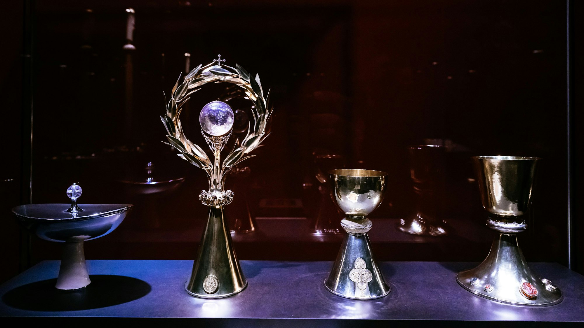 Messgeschirr von Elisabeth Treskow