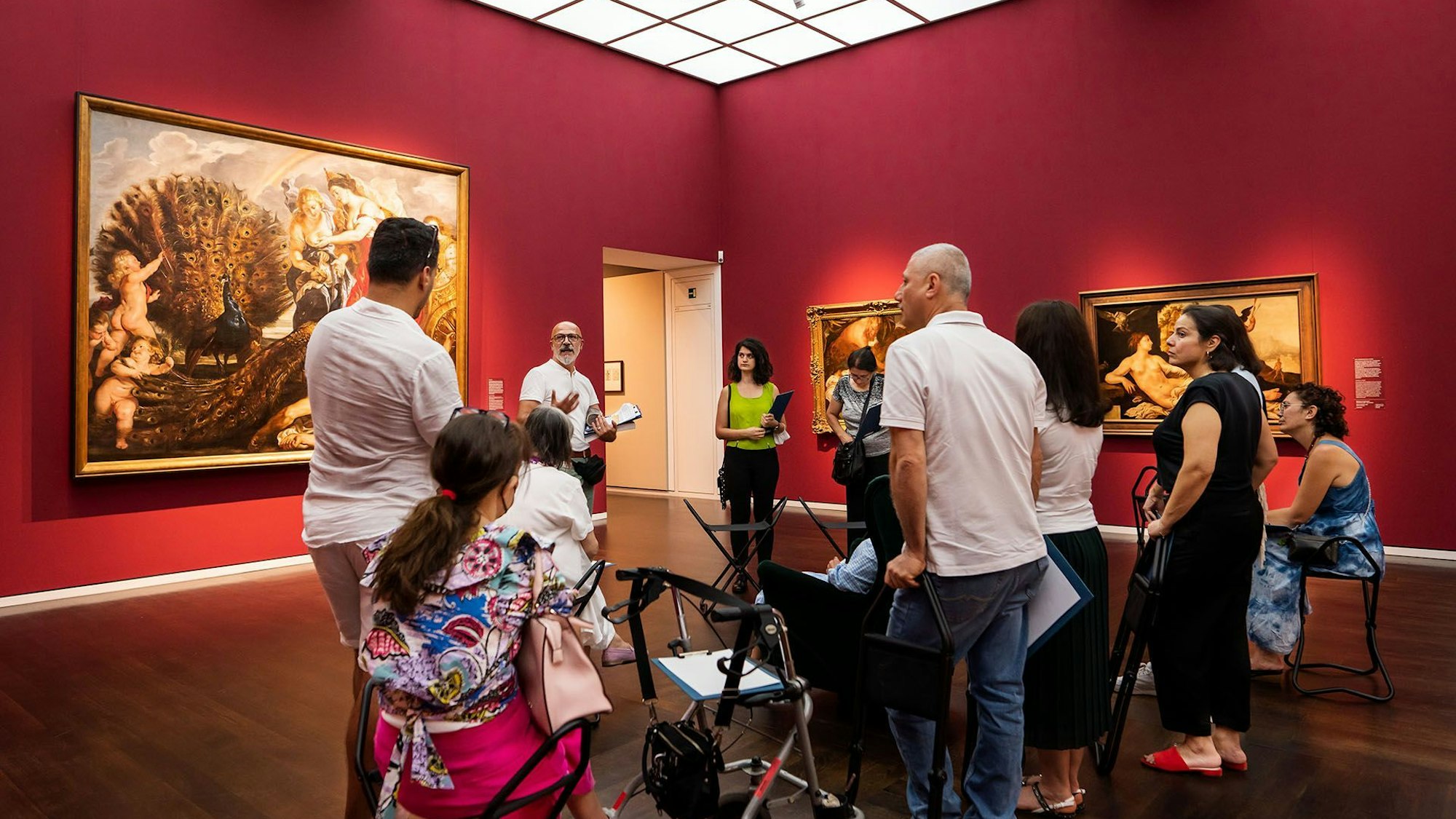 17.4.2024
Führung im Wallraf-Richartz-Museum & Fondation Corboud
Türkischsprachige Angebote des Museumsdienstes