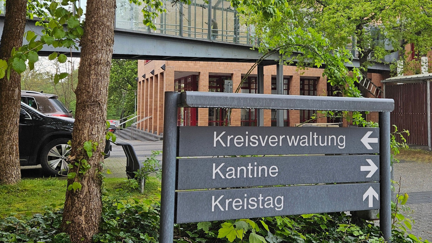 Seit 1991 macht Gillet - mit kurzen Unterbrechungen - im Kreistag in Bergheim Politik für die Grünen.