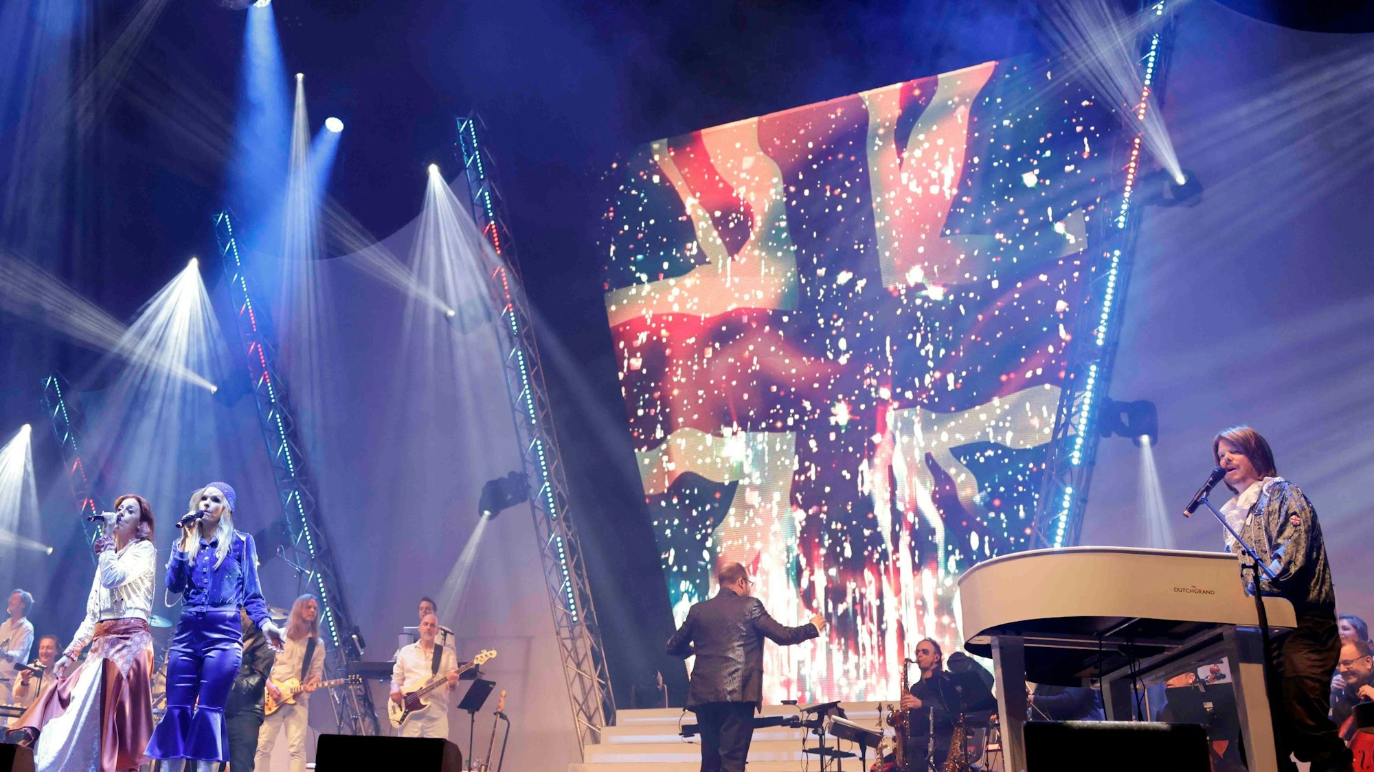 ABBA MANIA - The Show