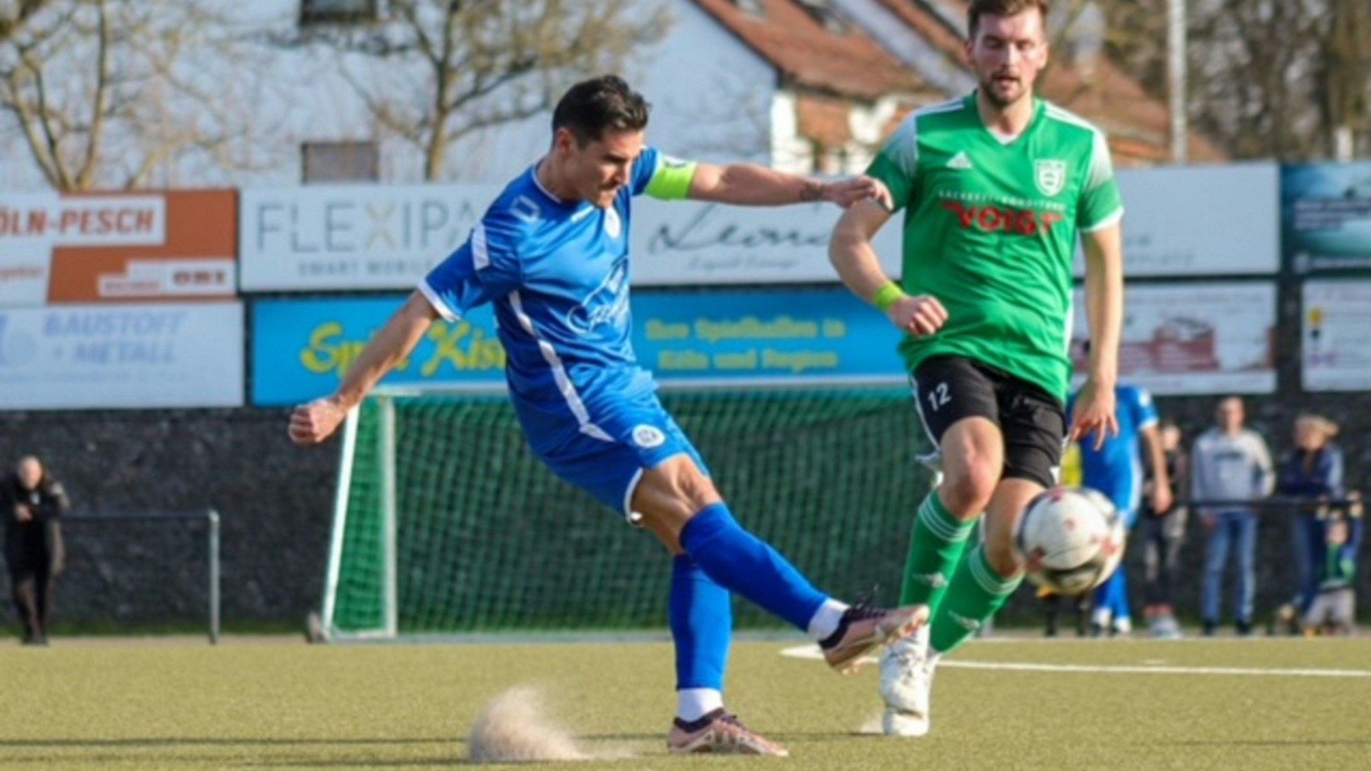 Manuel Glowacz verlässt den Mittelrheinliga-Aufsteiger FC Pesch.