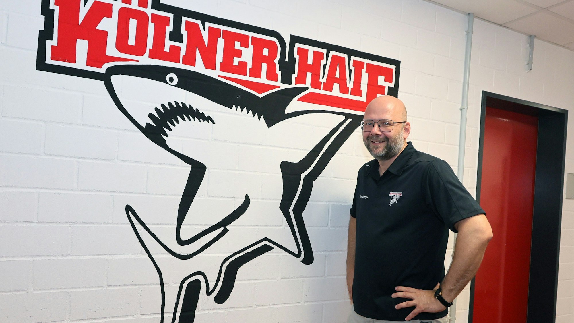 Geschäftsführer der Kölner Haie: Philipp Walter.