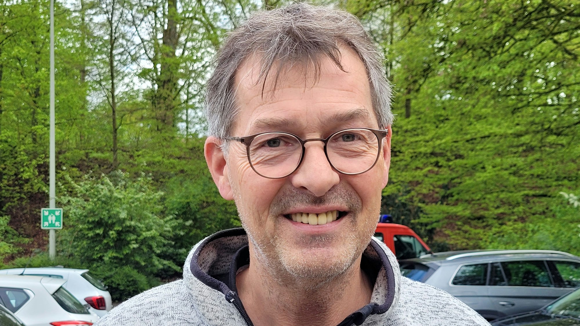 Jochen Fanger im Porträt.