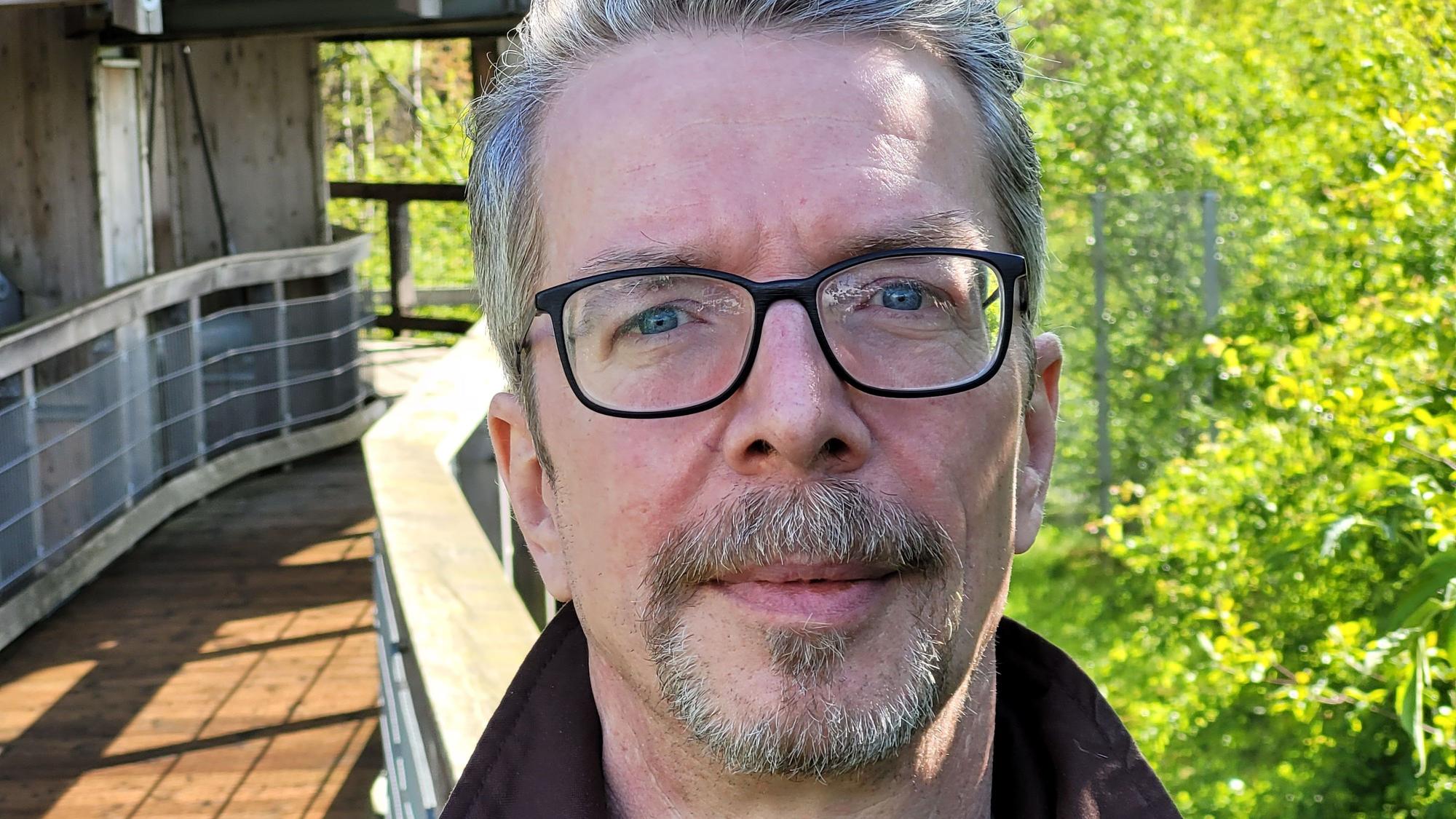 Andreas Horath im Porträt.