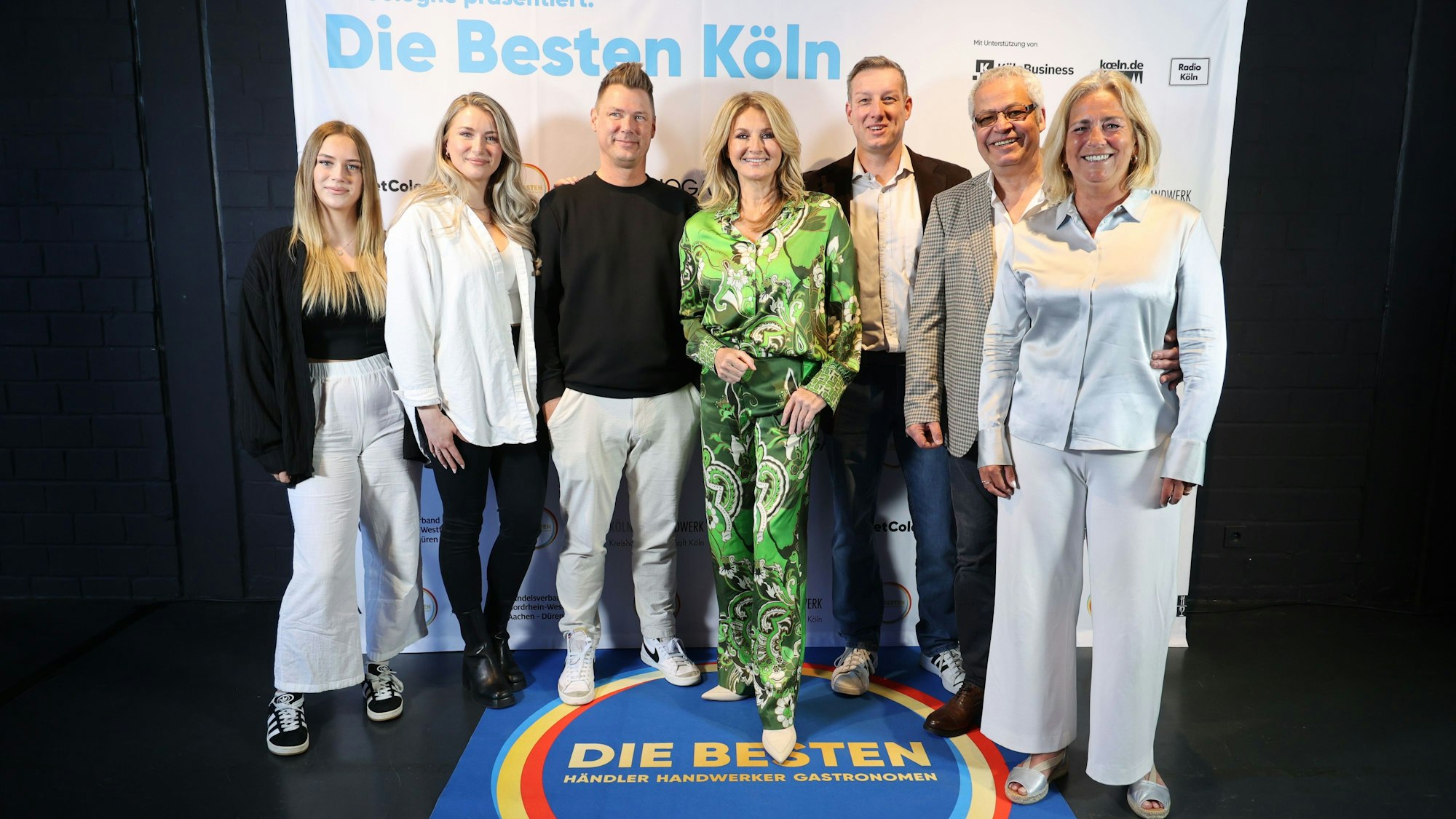 Die Besten 2024