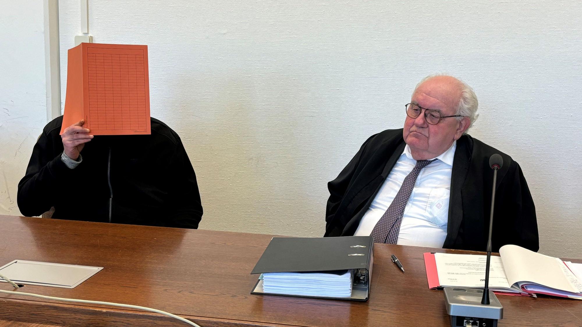 Prozess an Kölner Landgericht wegen Mordes in Leverkusen an einer Schwangeren