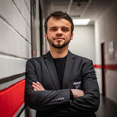 Matthias Baldys, Sportdirektor der Kölner Haie