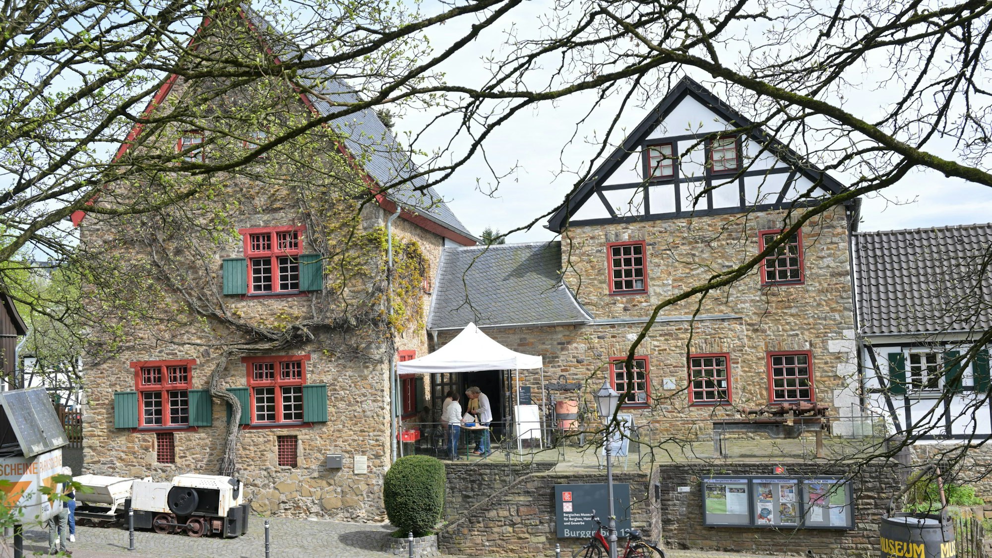 Museum-Bensberg-Frühlingserwachen