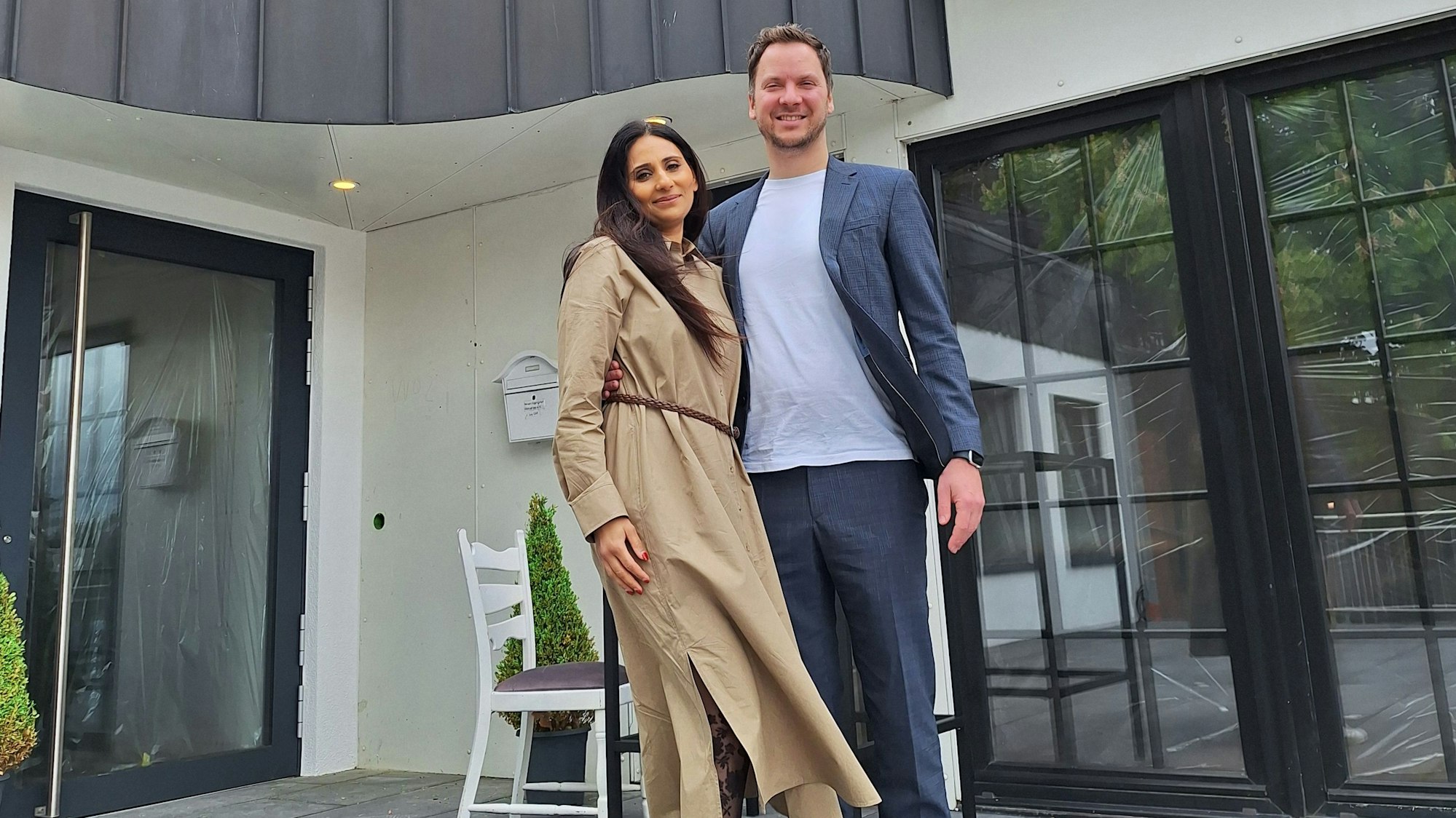 Neueröffnung „Haus Kuckenberg“ in Burscheid.