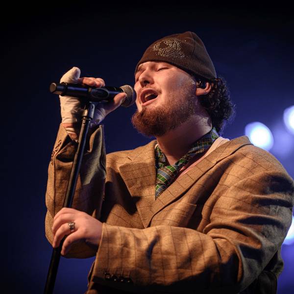 Rapper Majan - Eröffnung c/o pop 2024 Live Music hall