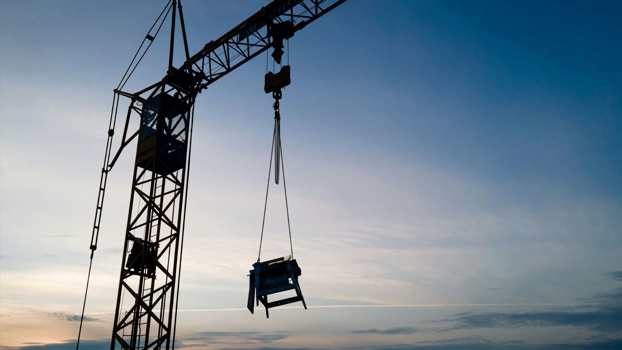 Einer Hängepartie glichen die laufenden Tarifverhandlungen im Baugewerbe, kritisiert die Gewerkschaft IG Bau.