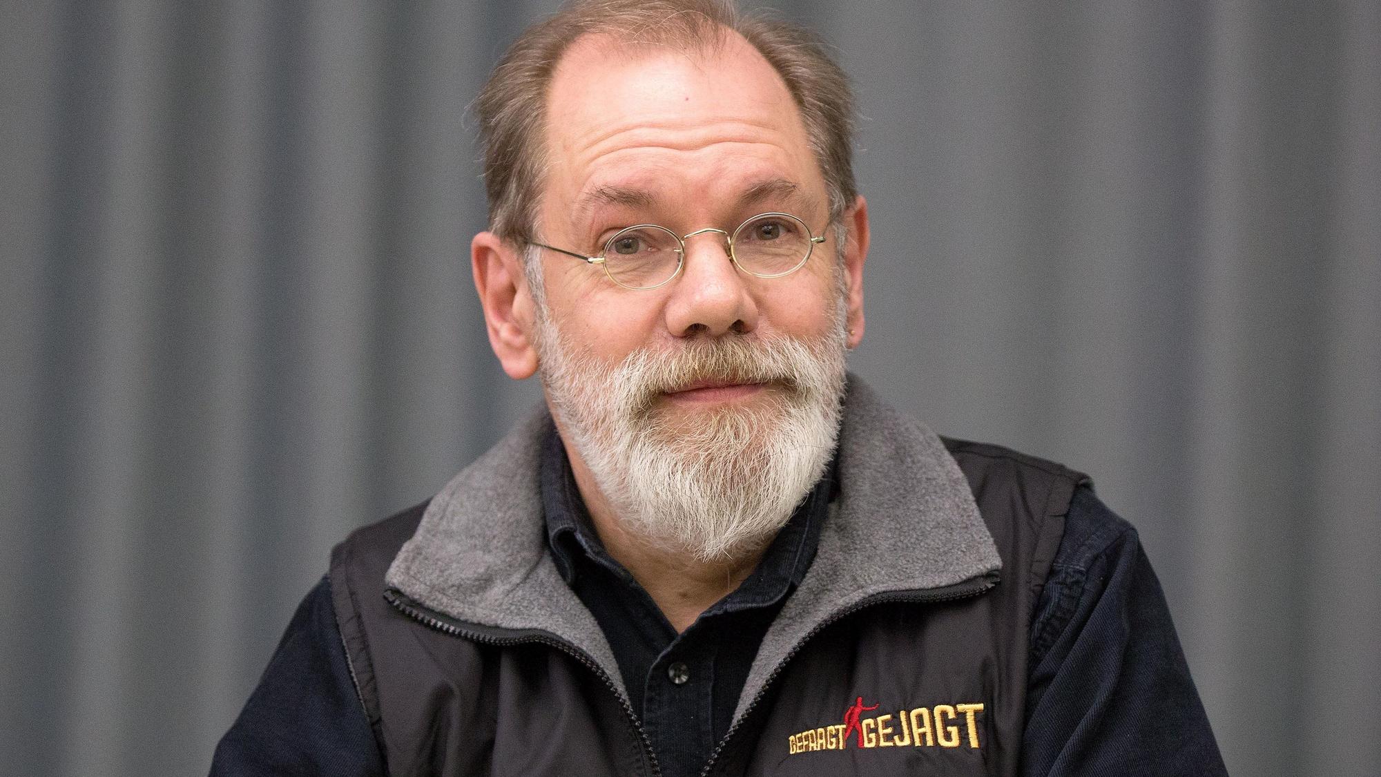 Klaus Otto Nagorsnik ist im Alter von 68 überraschend gestorben. (Archivbild)