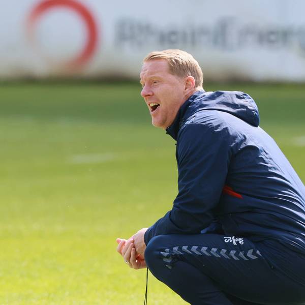 FC-Trainer Timo Schultz