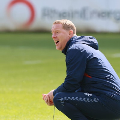 FC-Trainer Timo Schultz