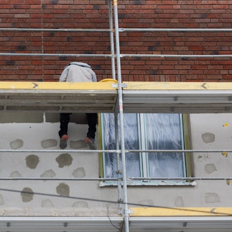 In Deutschland ist der Wohnungsbau ins Stocken geraten.
