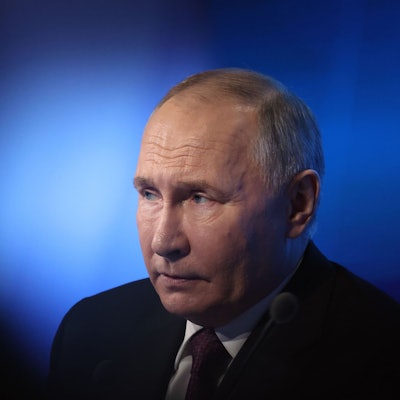 Steckt Wladimir Putin hinter dem Tod von Alexej Nawalny? Die Familie des Kremlkritikers erhebt Mordvorwürfe, US-Geheimdienste haben offenbar andere Informationen. (Archivbild)