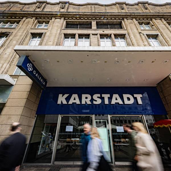 Der Galeria-Standort an der Breite Straße hat wieder eine Zukunft.