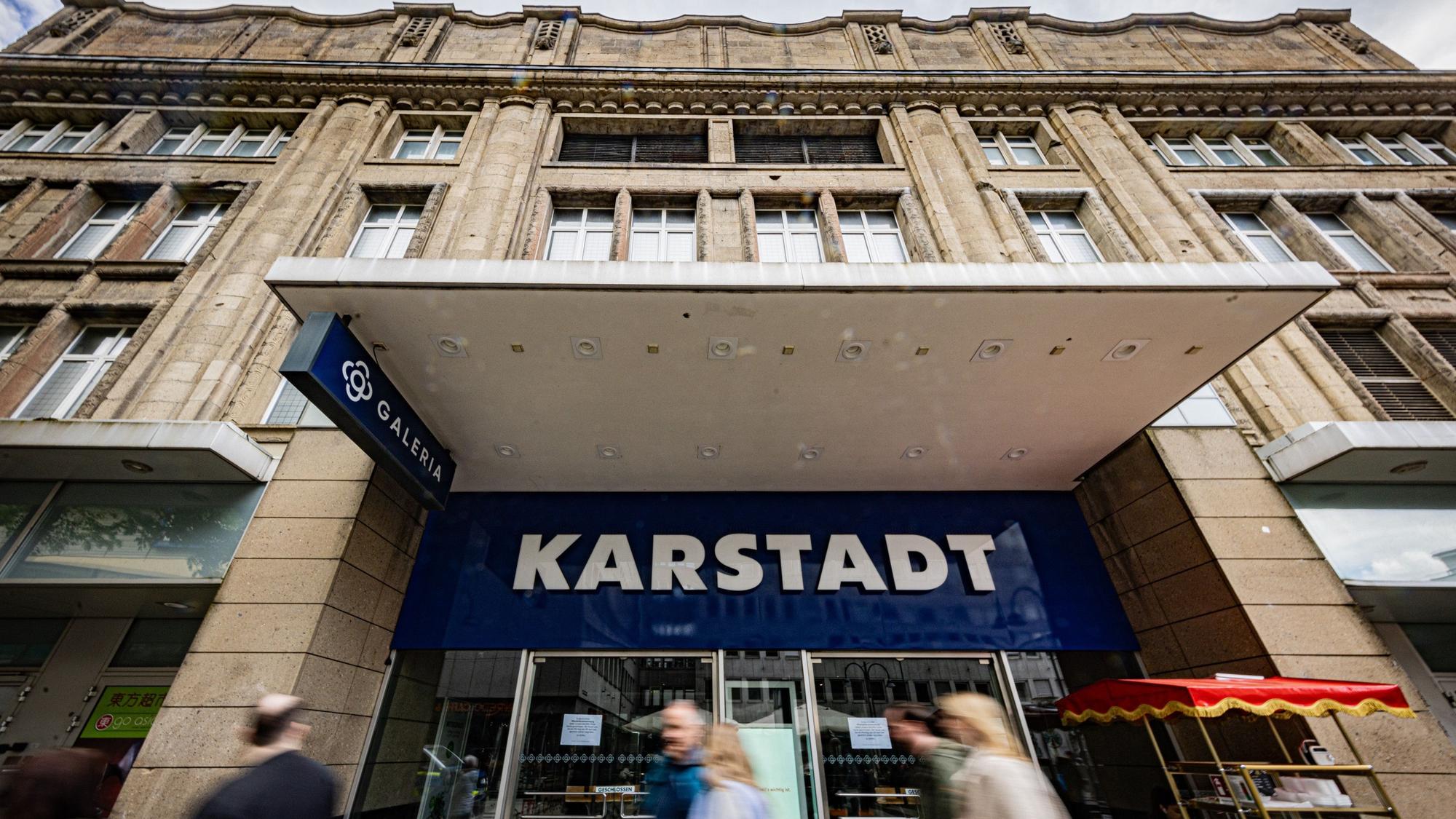 Der Galeria-Standort an der Breite Straße hat wieder eine Zukunft.