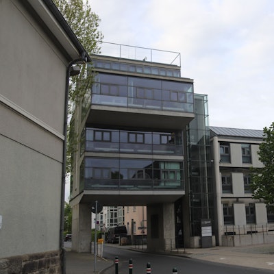 Im Hennefer Rathaus tagt im Turm in der obersten Etage im Saal Hennef der Haupt-, Finanz- und Beschwerdeausschuss.