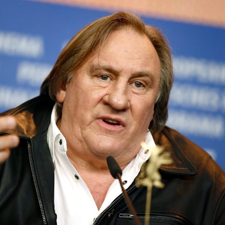 Gérard Depardieu wird sexuelle Gewalt vorgeworfen.